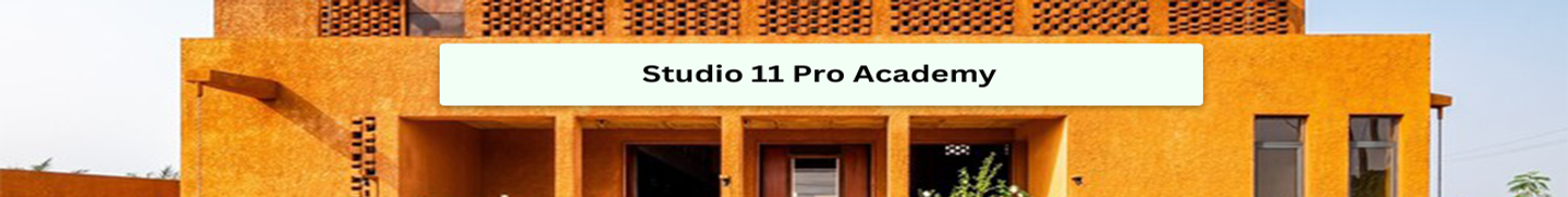 Studio 11 Pro Academy: Courses & Fees